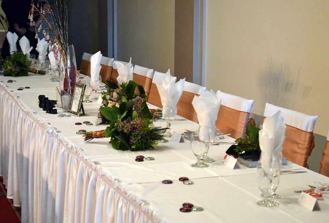 The Sanderson Centre