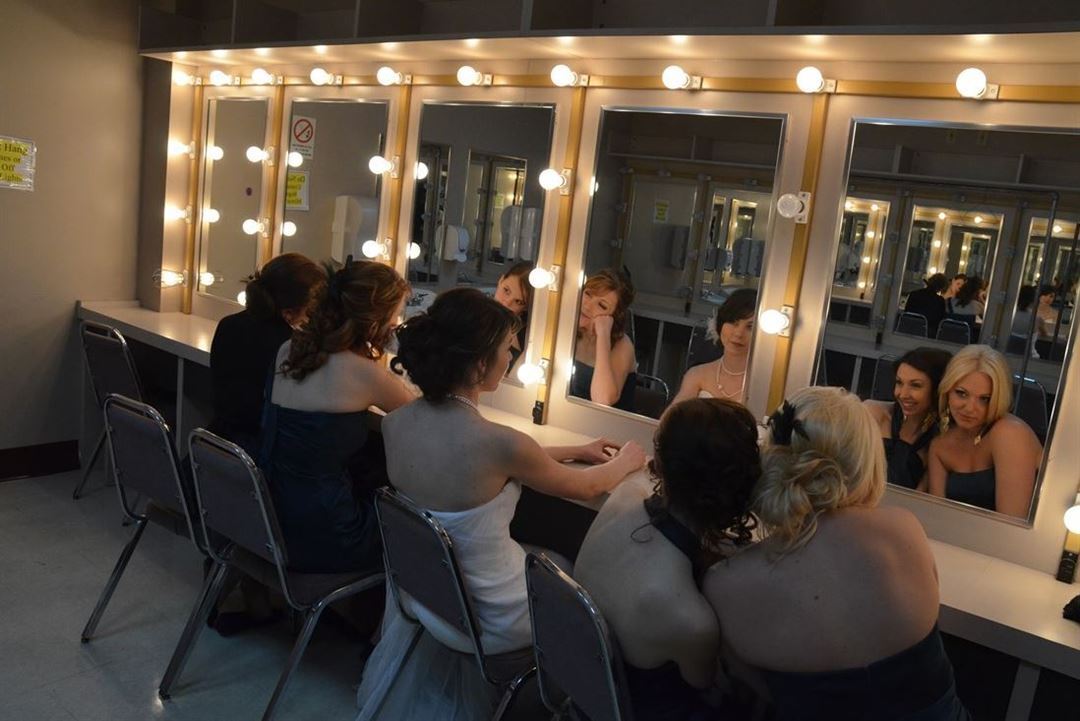 The Sanderson Centre