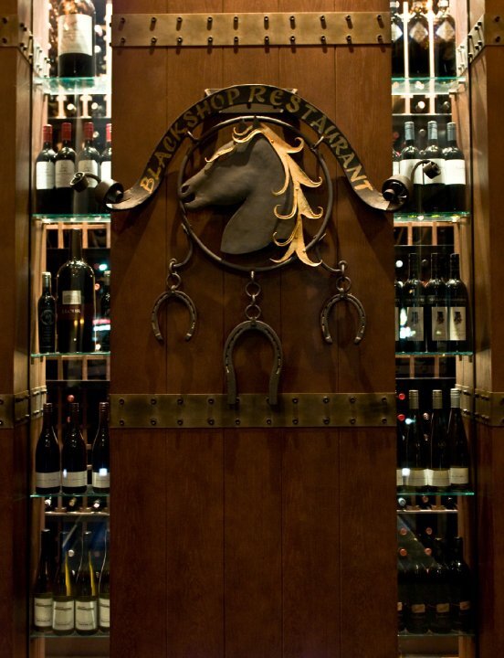 Blackshop Restaurant & Wine Bar