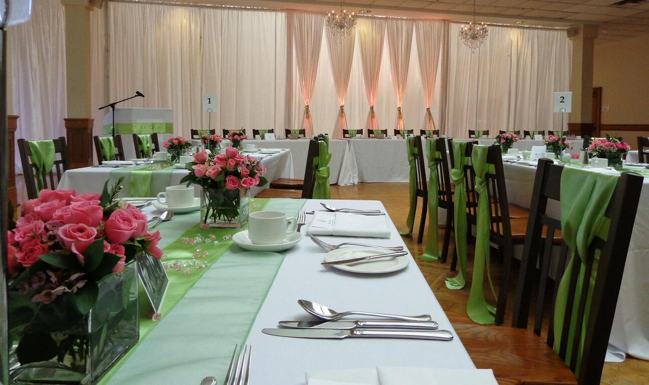 Queen’s University Event Services