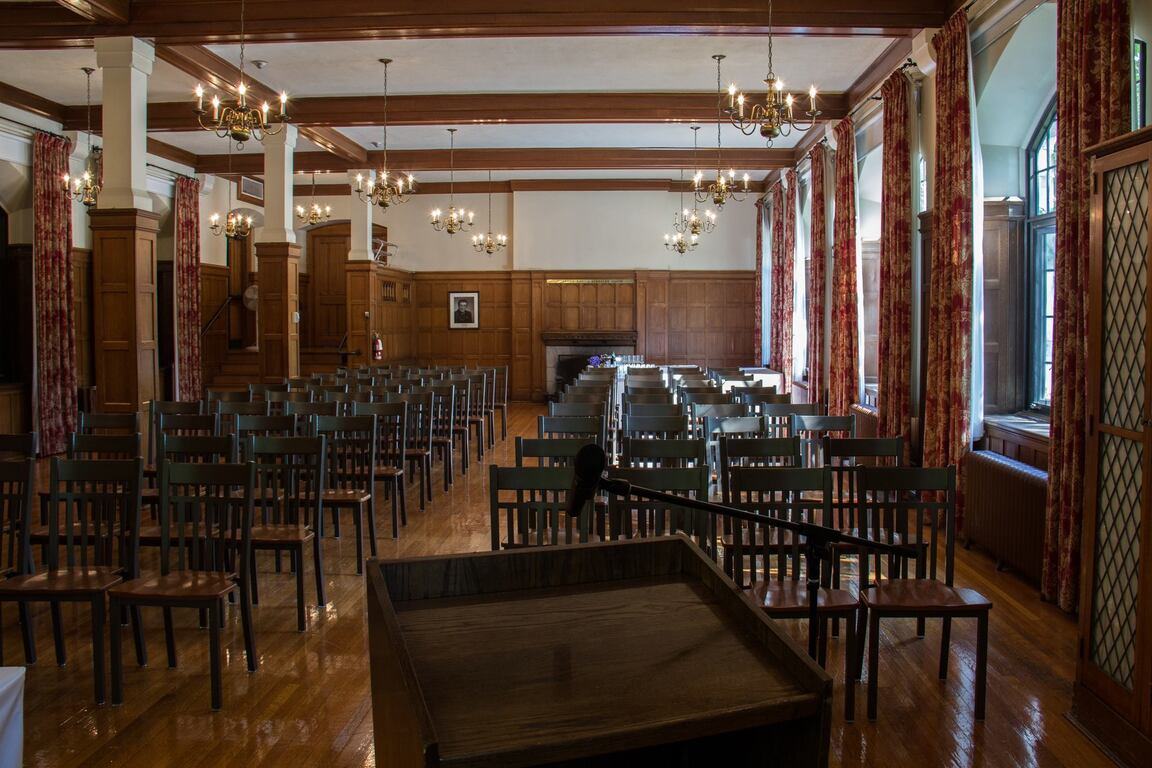 Queen’s University Event Services