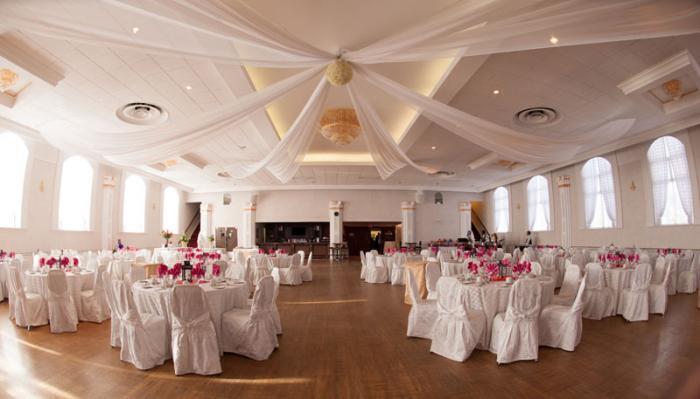 Peter and Paul Banquet Hall
