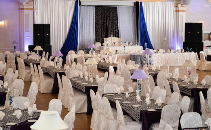 Peter and Paul Banquet Hall