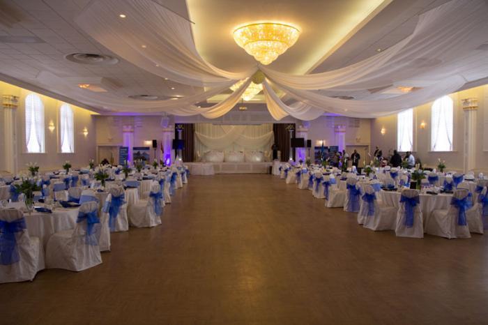 Peter and Paul Banquet Hall