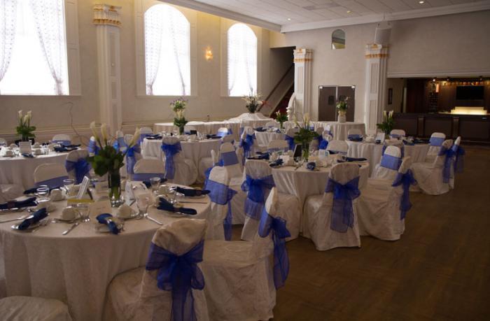 Peter and Paul Banquet Hall