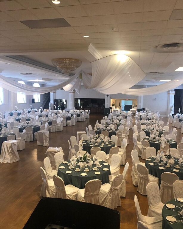 Peter and Paul Banquet Hall