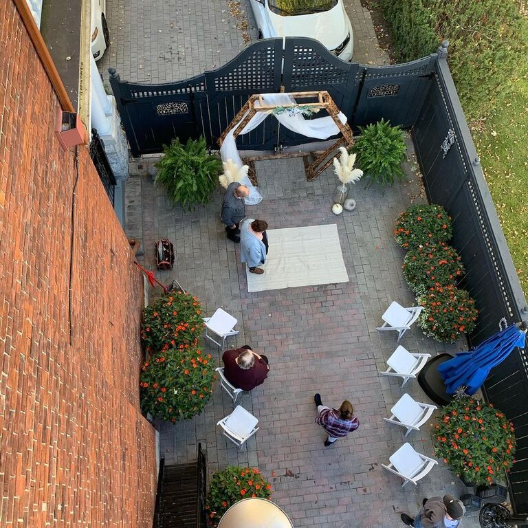 The Secret Garden Inn