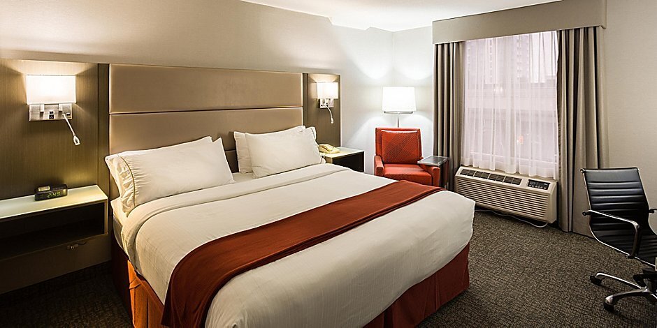 Holiday Inn Express Vancouver-Metrotown