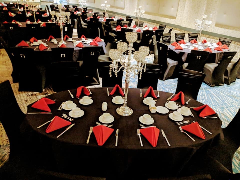 Coast Hotel and Convention Centre - Venue - Langley - Weddinghero.ca