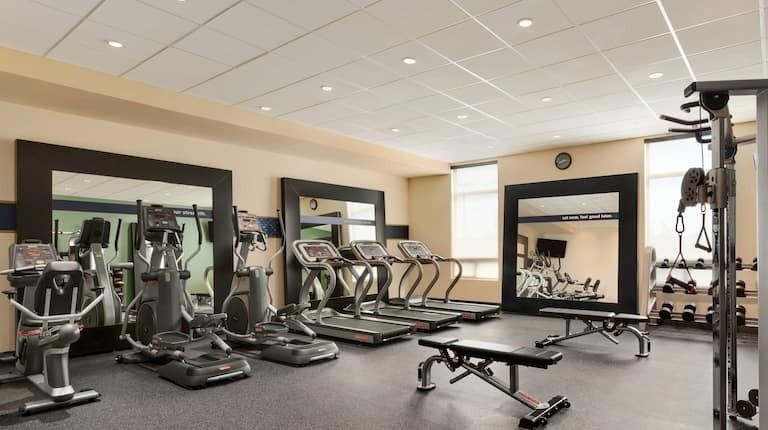 Hampton Inn by Hilton Edmonton