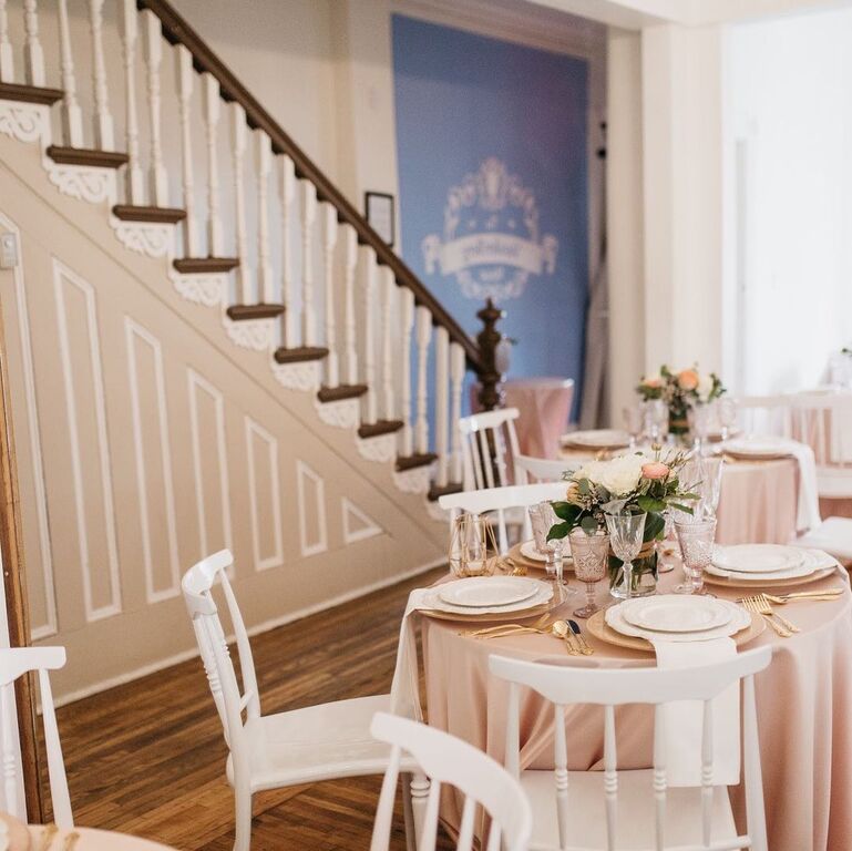 The VandenBerg House Venue Toronto Weddinghero.ca