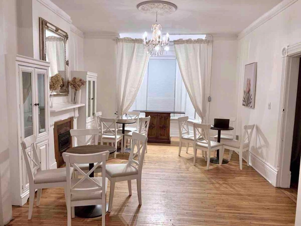 The VandenBerg House