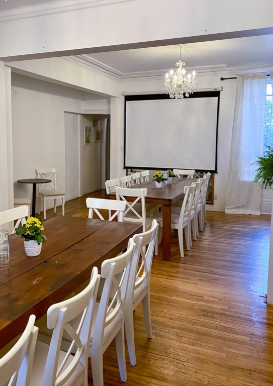 The VandenBerg House