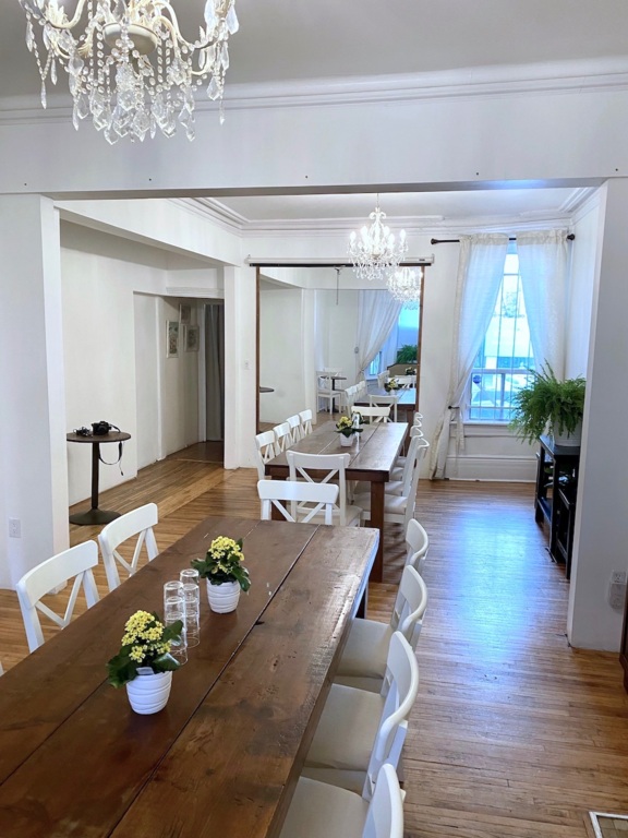 The VandenBerg House