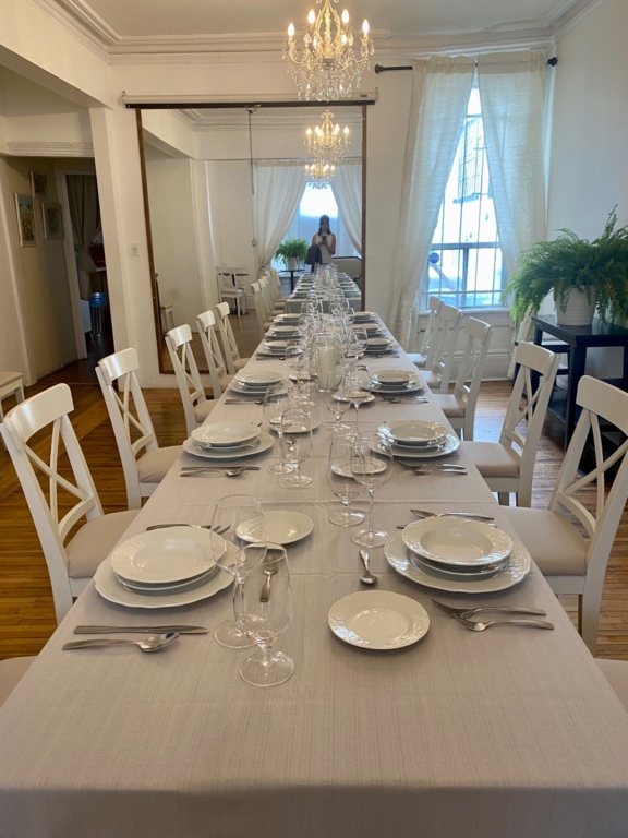 The VandenBerg House