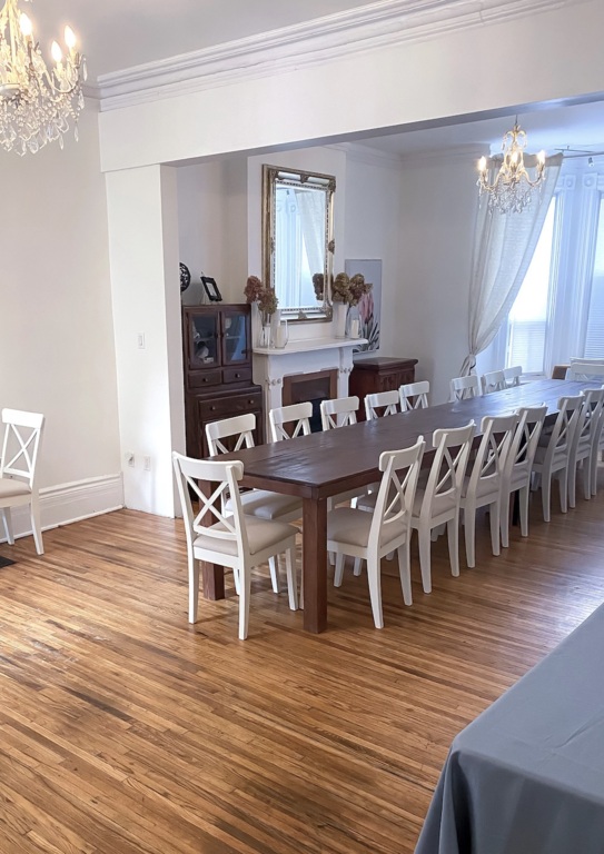 The VandenBerg House