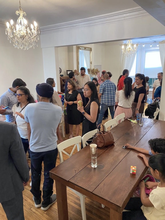 The VandenBerg House