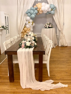 The VandenBerg House