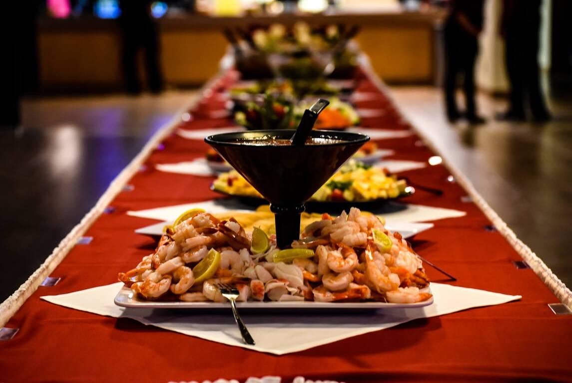 Classic Catering at African Lion Safari