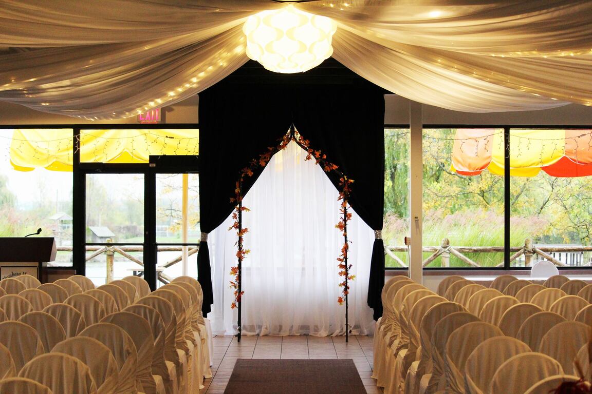 Classic Catering at African Lion Safari