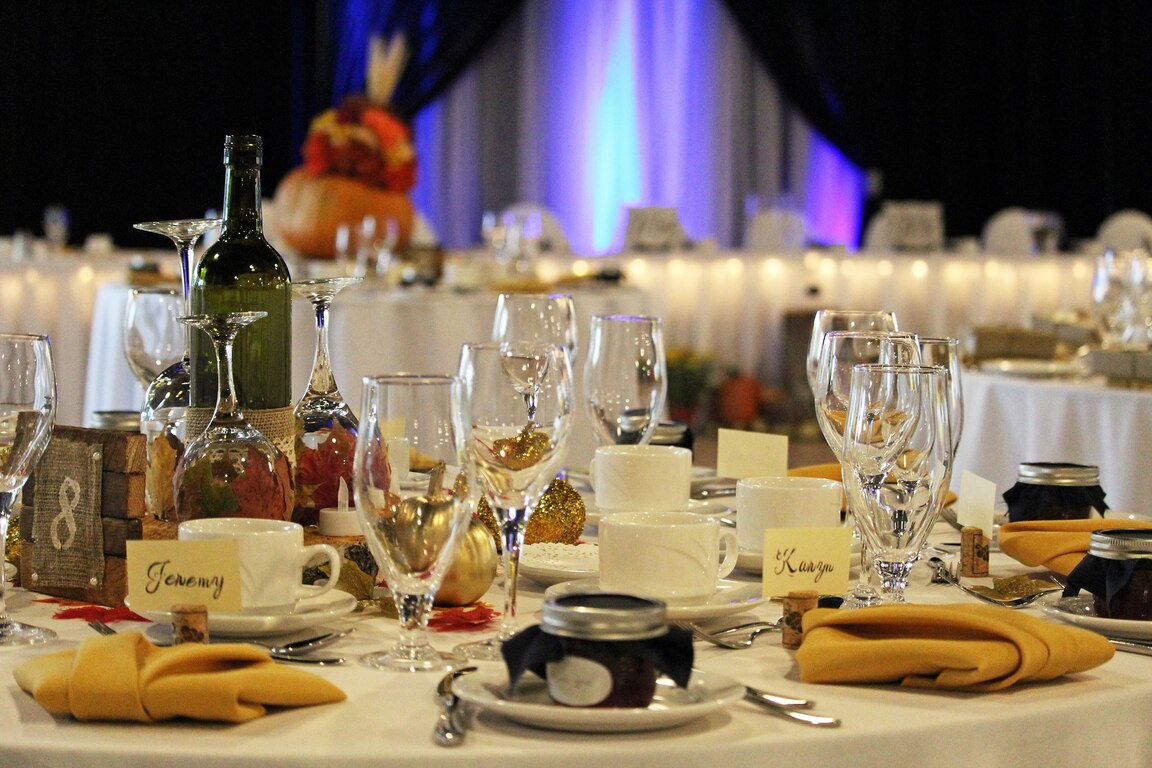 Classic Catering at African Lion Safari