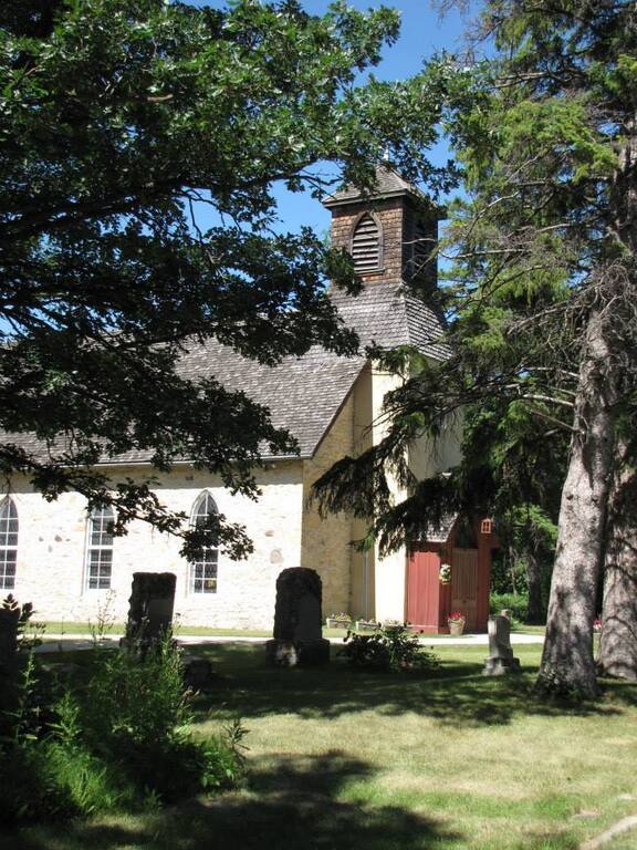 Little Britain United Church
