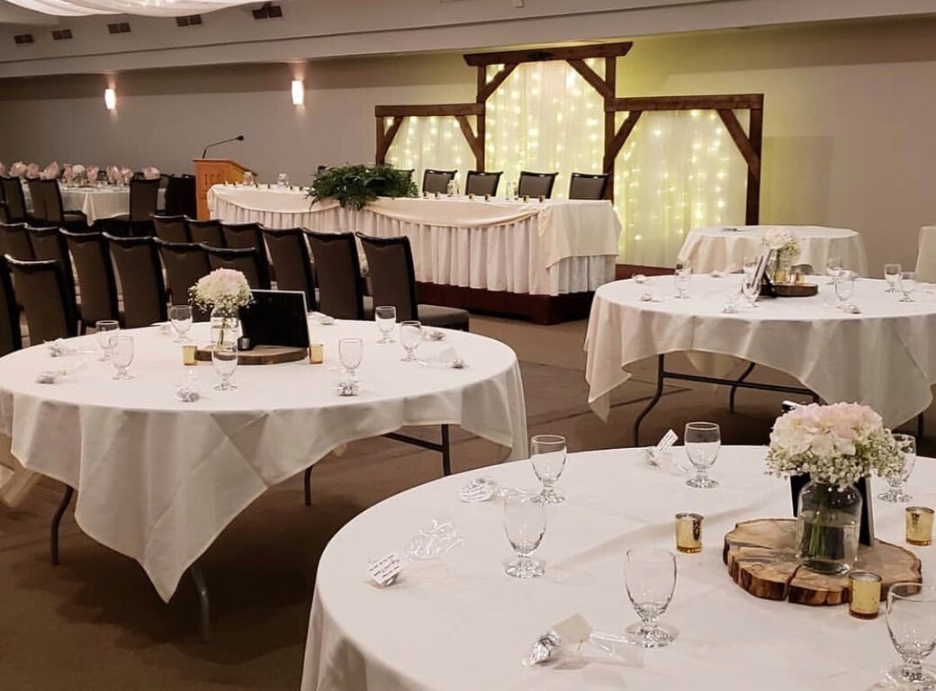 Italian Canadian Club of Guelph - Venue - Guelph - Weddinghero.ca