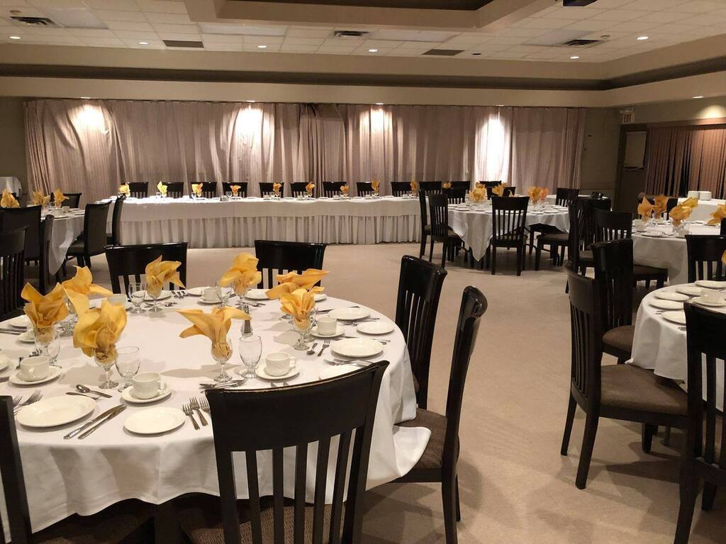 Italian Canadian Club of Guelph - Venue - Guelph - Weddinghero.ca