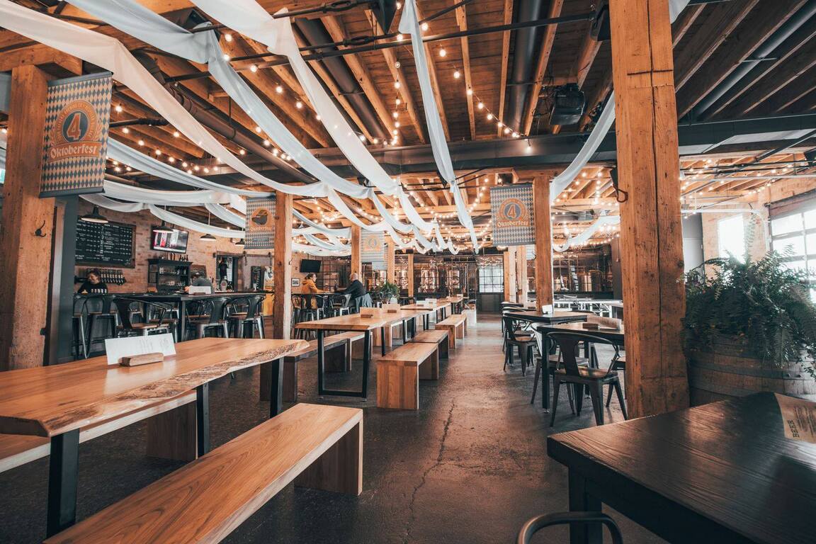 Four Fathers Brewing Company