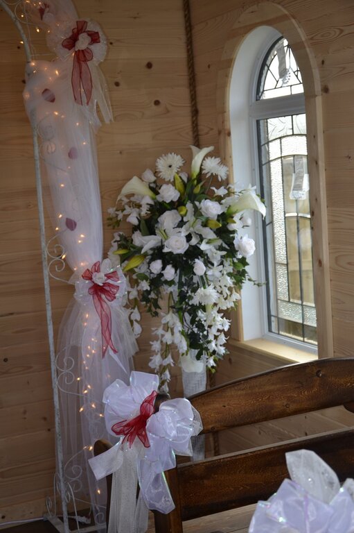 Tiny Chapel Beginnings