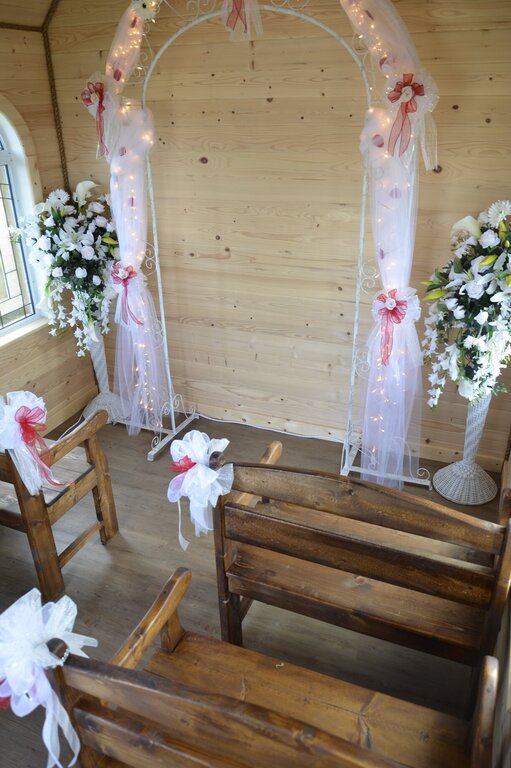 Tiny Chapel Beginnings