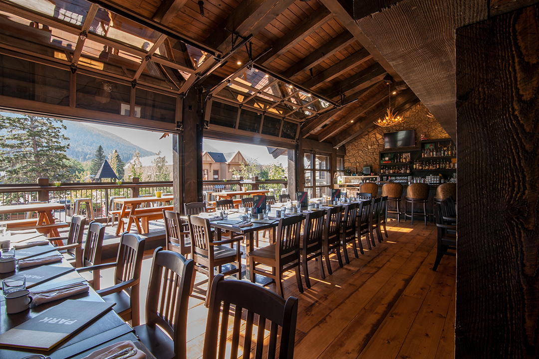 Park Distillery Restaurant and Bar