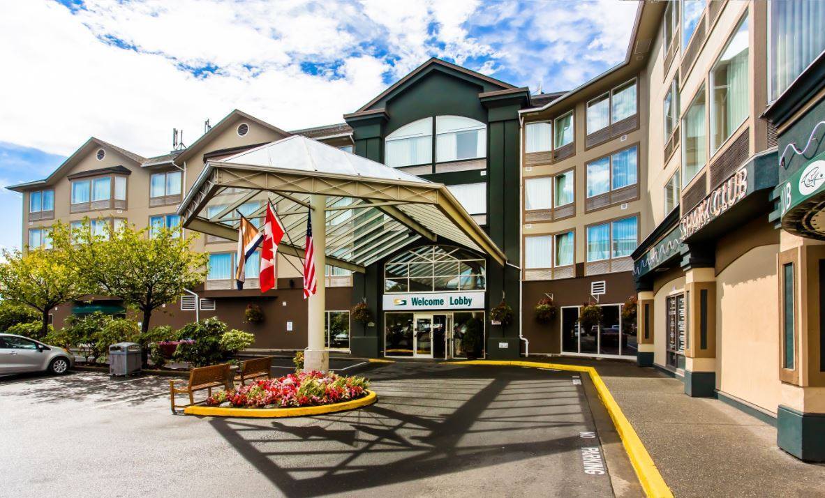 Sandman Hotel and Suites Squamish