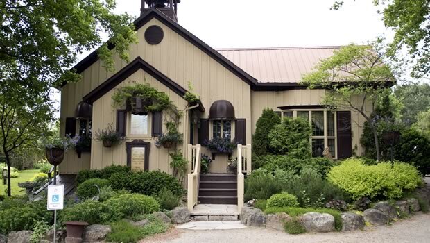 Mrs. Mitchell’s Restaurant