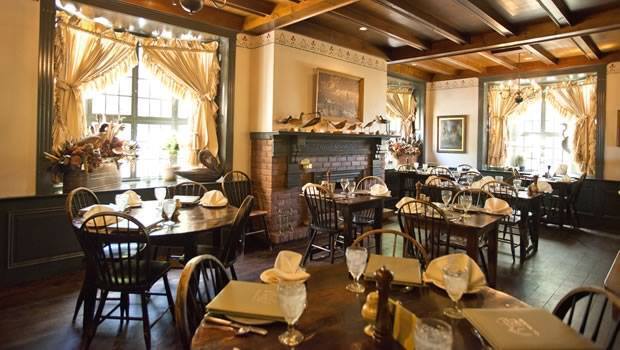 Mrs. Mitchell’s Restaurant