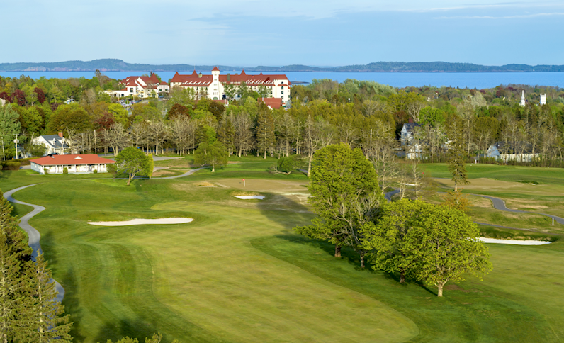 The Algonquin Resort