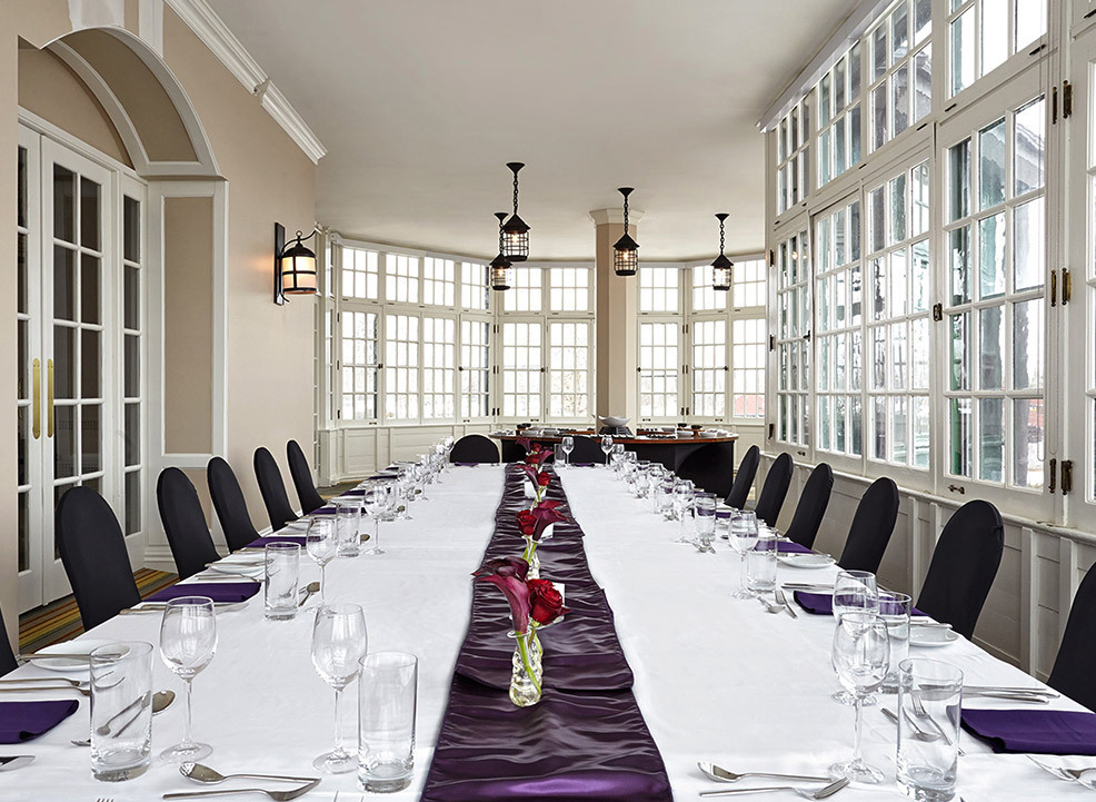 The Algonquin Resort