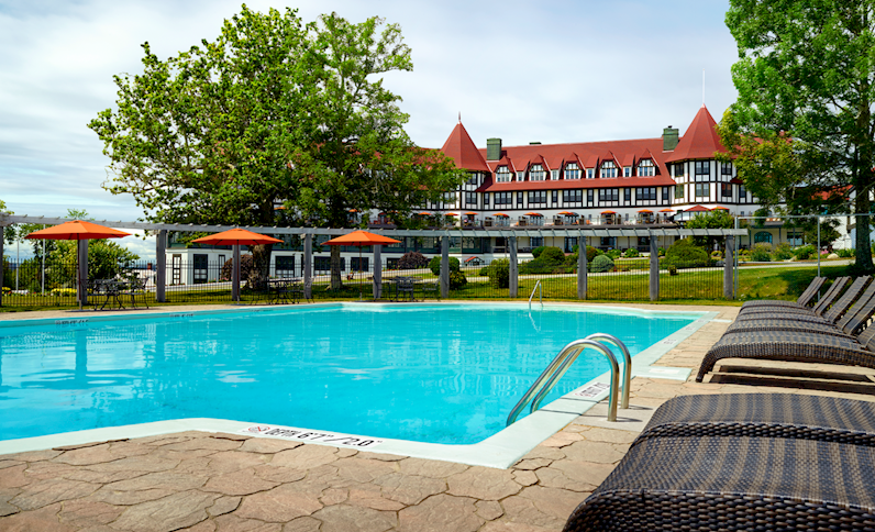 The Algonquin Resort