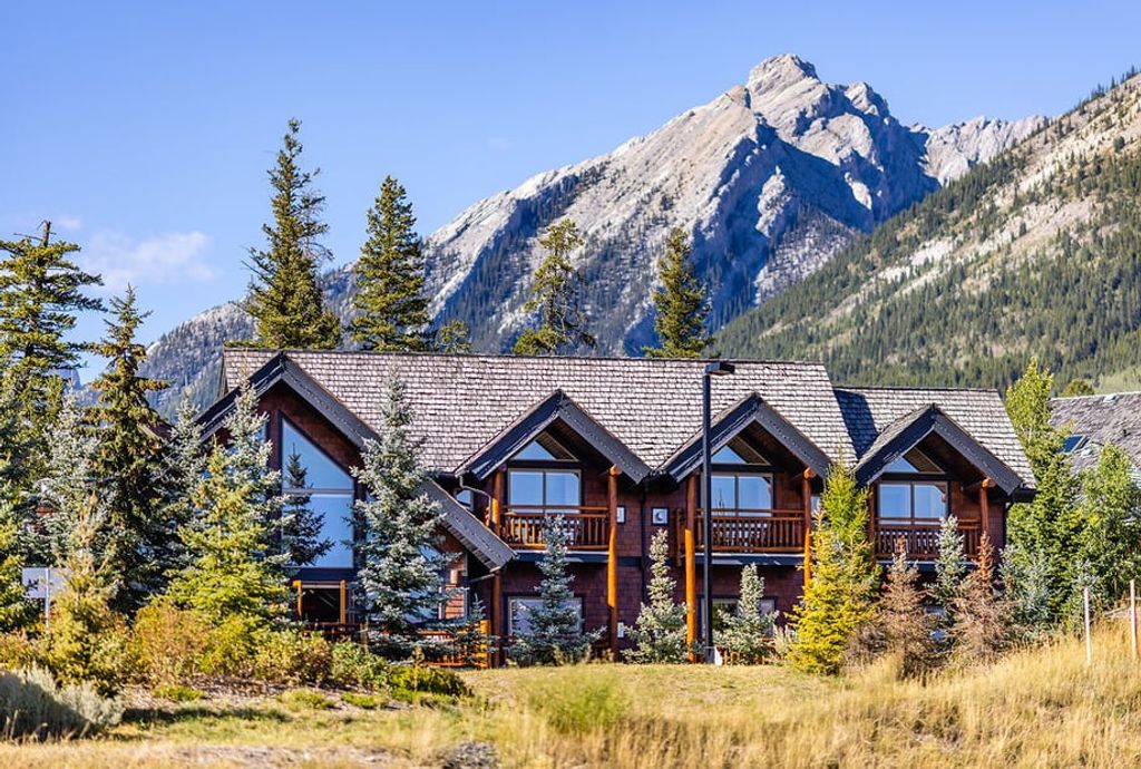 A Bear and Bison Canadian Country Inn