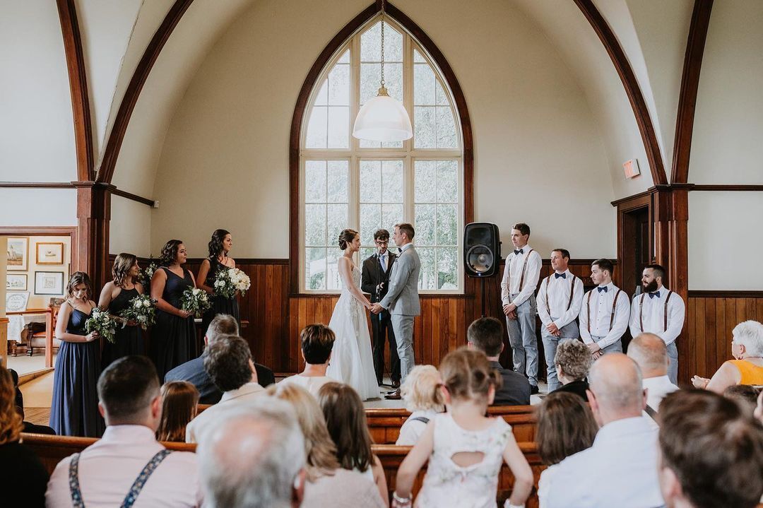 Benvoulin Heritage Church and Reid Hall