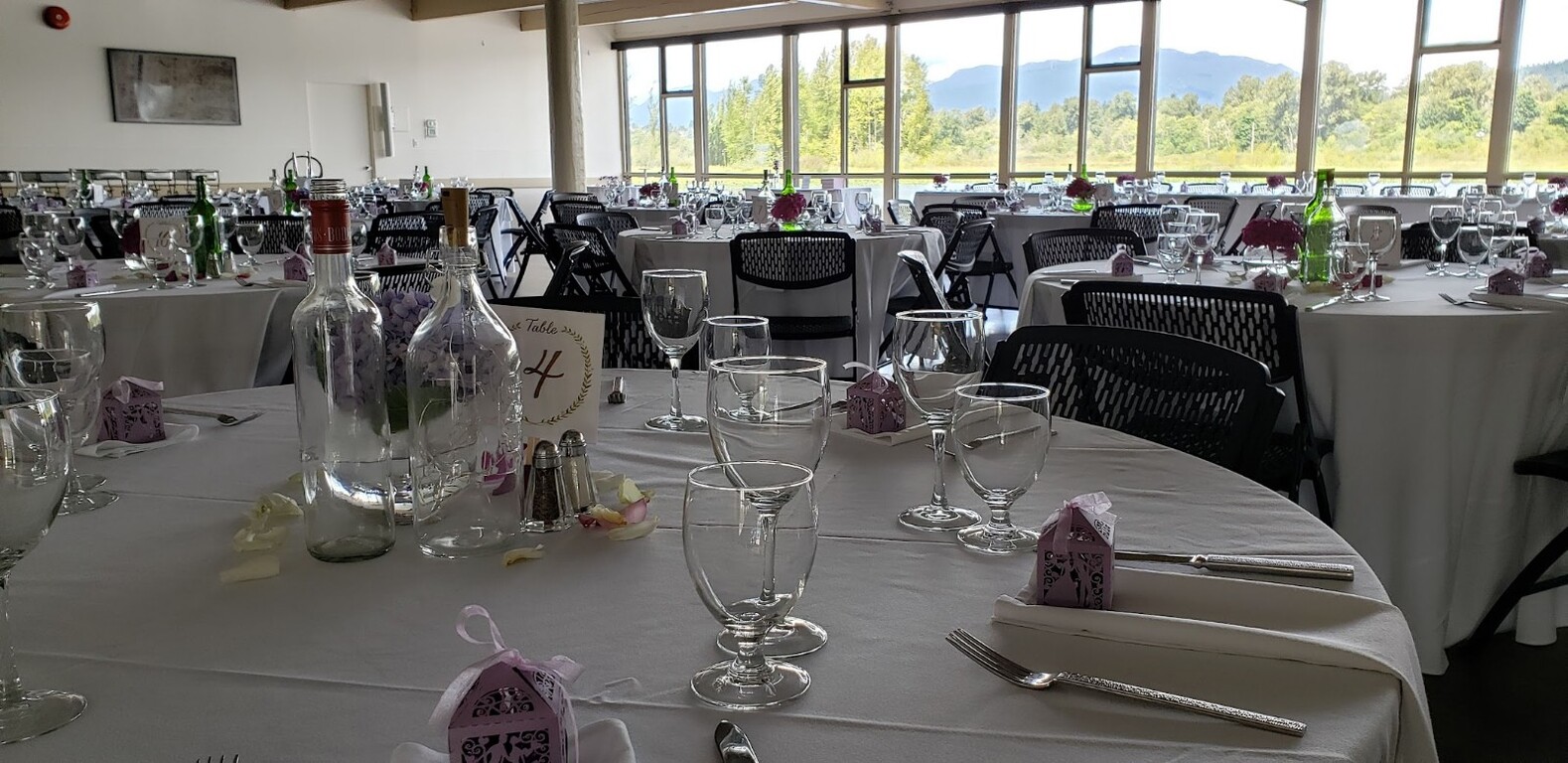 Burnaby Lake Pavilion