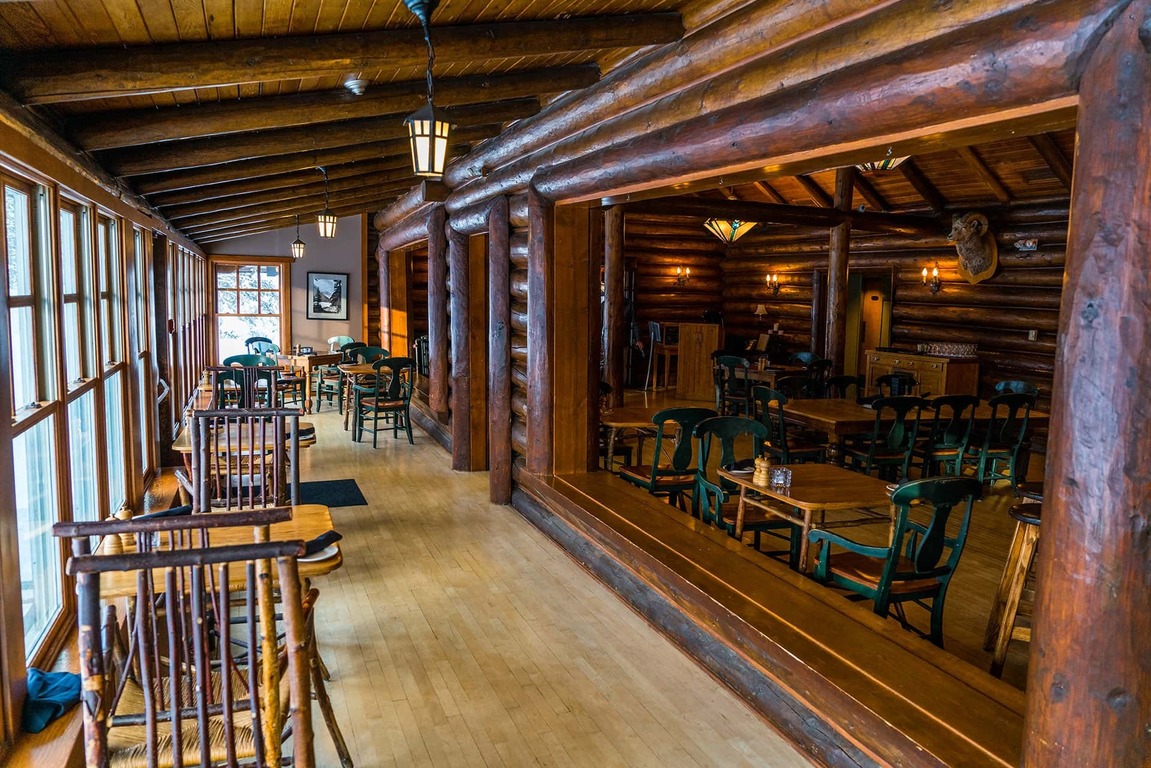 Buffalo Mountain Lodge