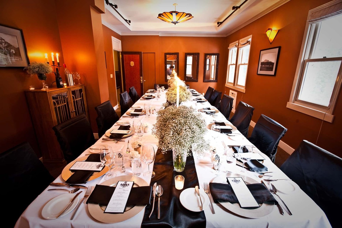 Buffalo Mountain Lodge