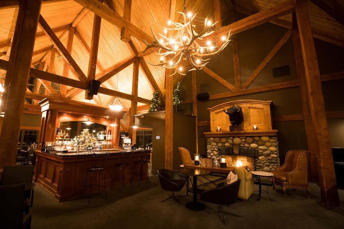 Buffalo Mountain Lodge
