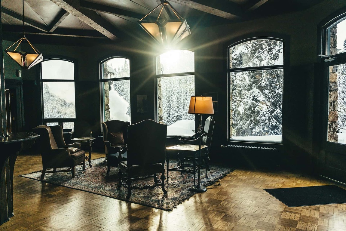 Buffalo Mountain Lodge