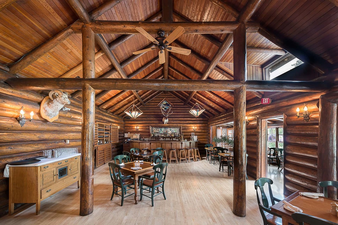 Buffalo Mountain Lodge