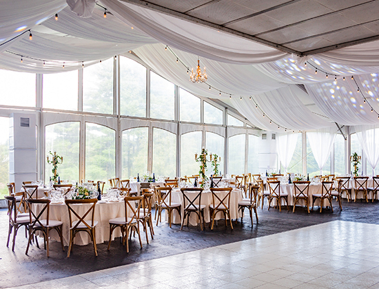 Chapiteau Le Cardinal