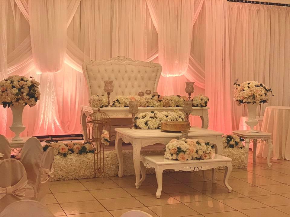 Salles de Reception Paragon