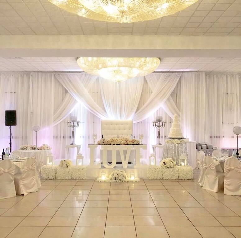 Salles de Reception Paragon