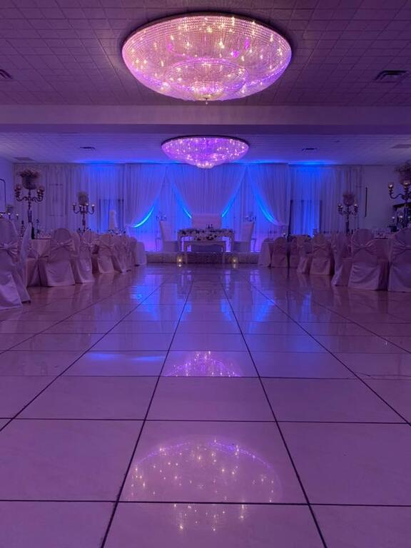 Salles de Reception Paragon